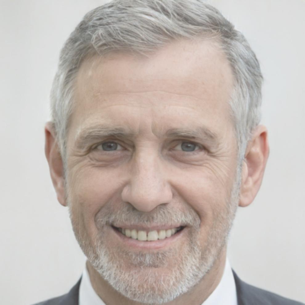 Marcus Hoffmann - Senior Anlageberater und Portfoliomanager