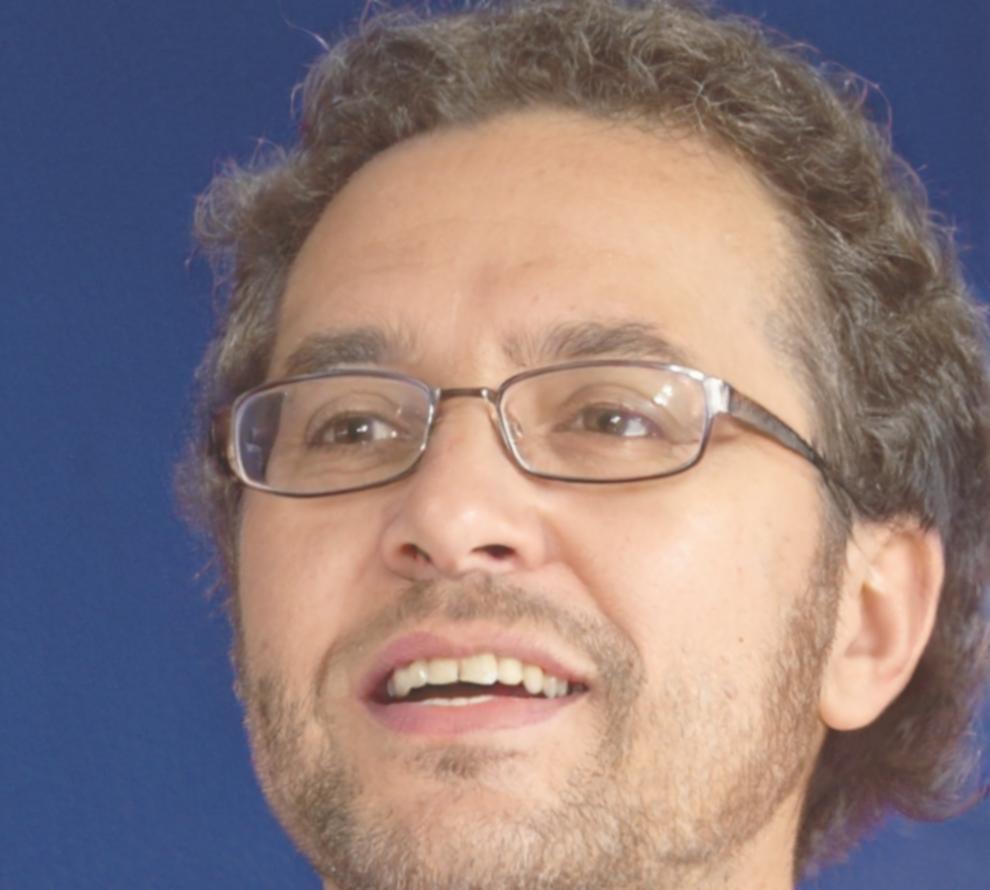 Finanzexperte und Kursleiter